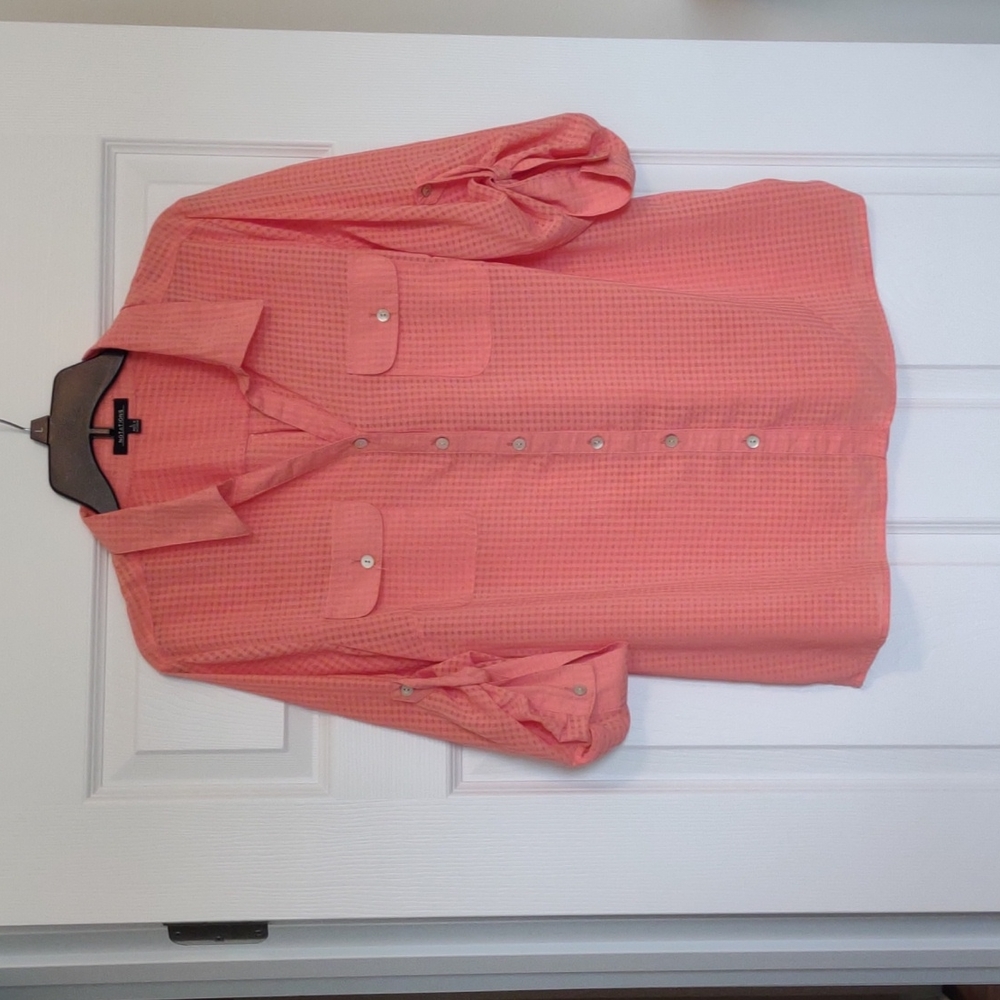 Women's Bundle of Five Size Large Blouse/Shirts - Picture 3 of 6
